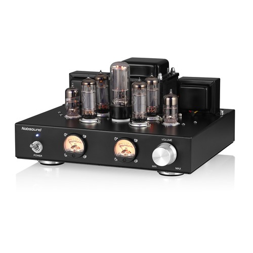 Hifi vacuum tube amplifier - hifi,