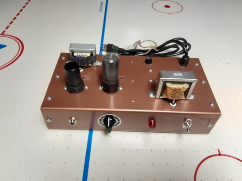 Boutique hand wired - guitar, amp