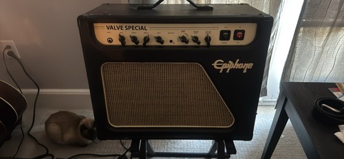 Epiphone valve special - epiphone,